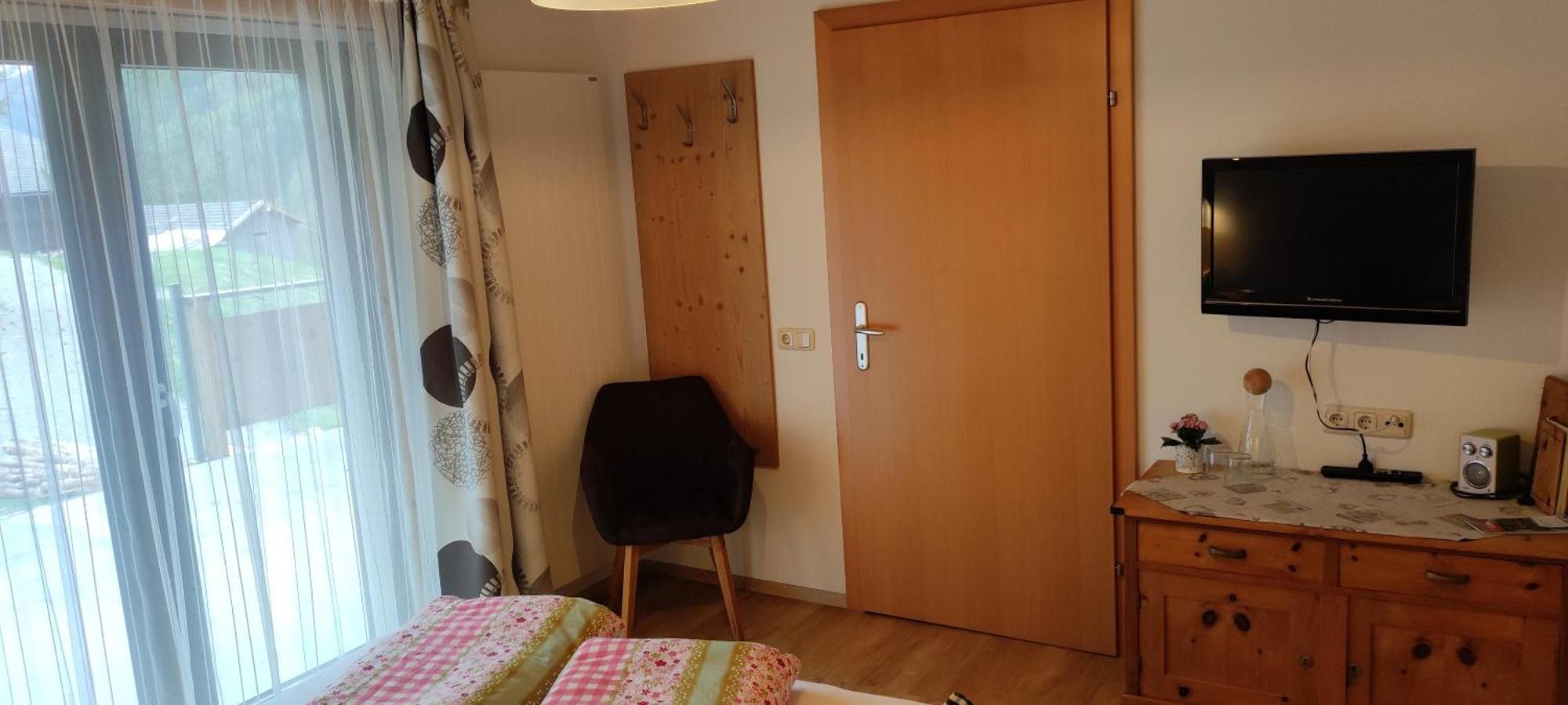 Pension Fuerhapter Mit Bio- Bauernhof Sankt Jakob in Defereggen Exterior photo
