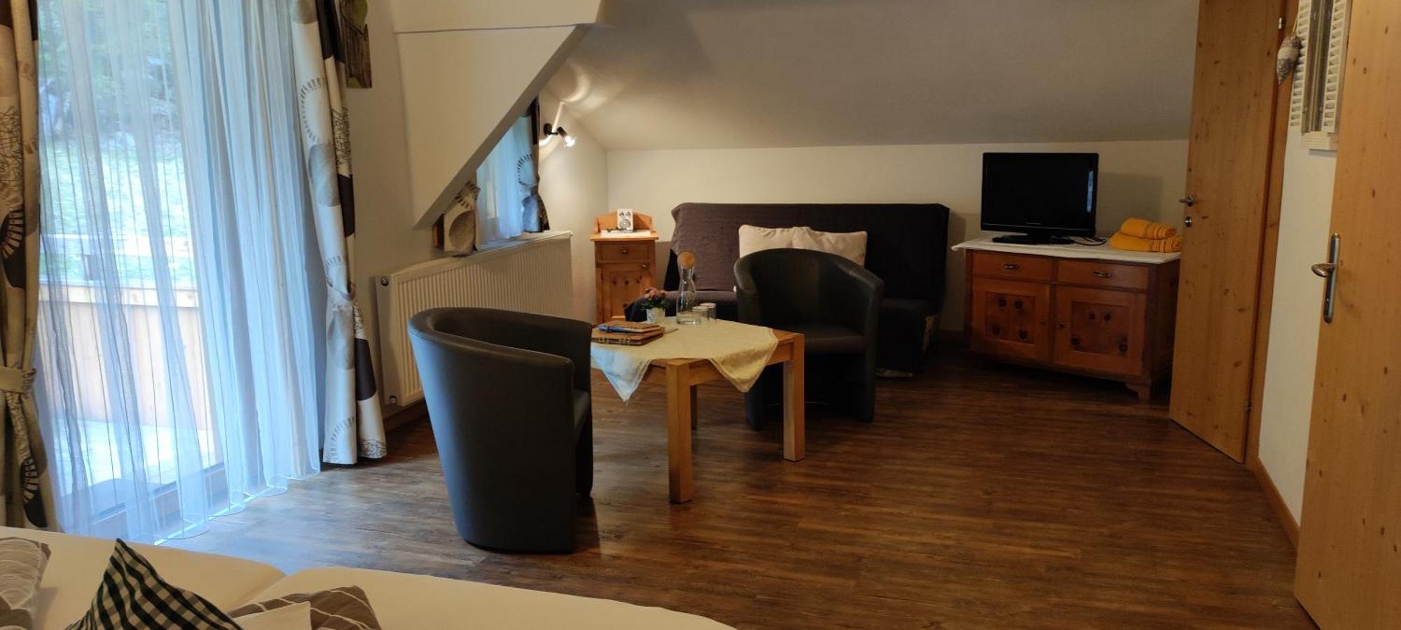 Pension Fuerhapter Mit Bio- Bauernhof Sankt Jakob in Defereggen Exterior photo