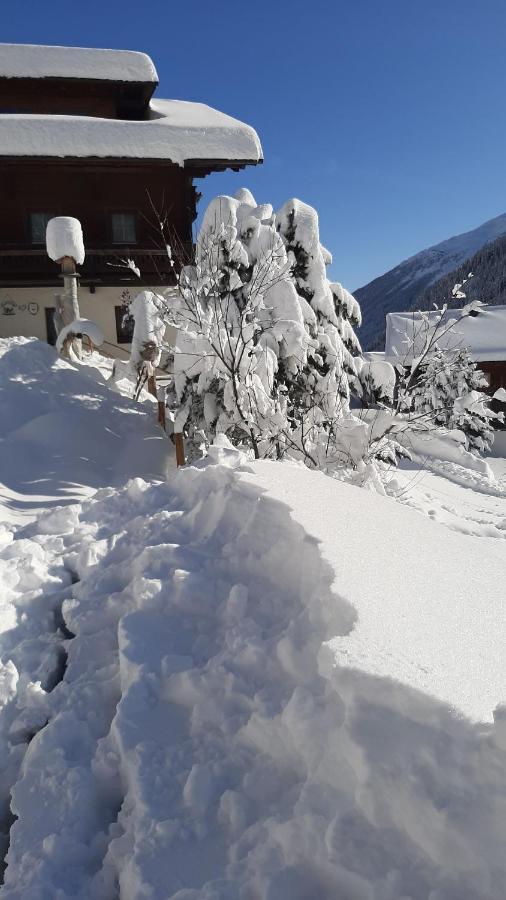 Pension Fuerhapter Mit Bio- Bauernhof Sankt Jakob in Defereggen Exterior photo
